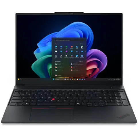 Lenovo Notebook ThinkPad E16 Gen 4 16" 32GB / 1TB 21ye004kix – immagine 1