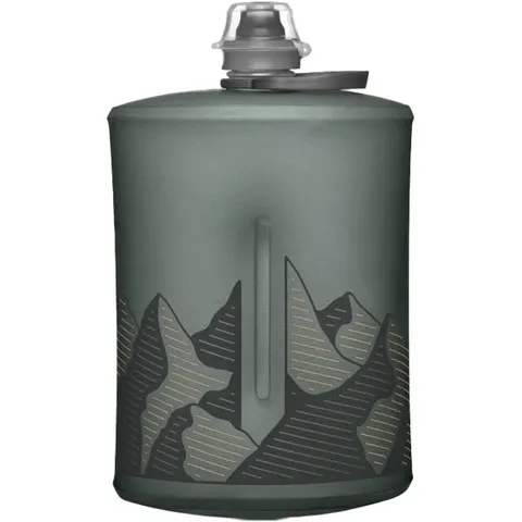 Butelka HydraPak Stow 1 L mammoth grey – zdjęcie 1