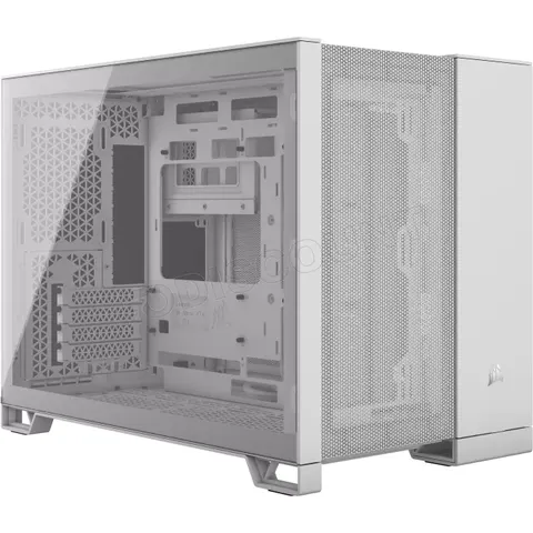 Corsair 2500D AIRFLOW Midi Tower White – image 1