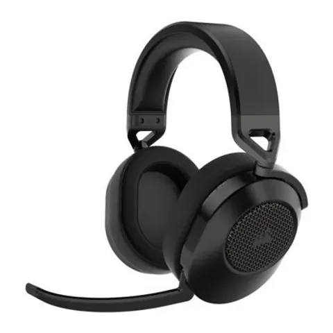 CORSAIR HS65 Wireless - Gaming-Headset, Carbon – Schwarz – Bild 1