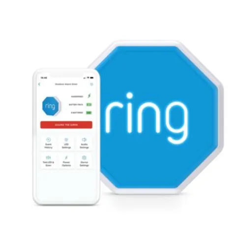Ring Alarm Buitensirene – afbeelding 1