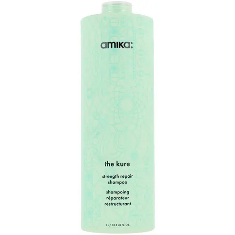 Amika Das Kure Intense Repair Shampoo 1000 ml – Bild 1