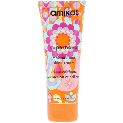 Amika Supernova Feuchtigkeits- und Glanzcreme 100 ml – Bild 1