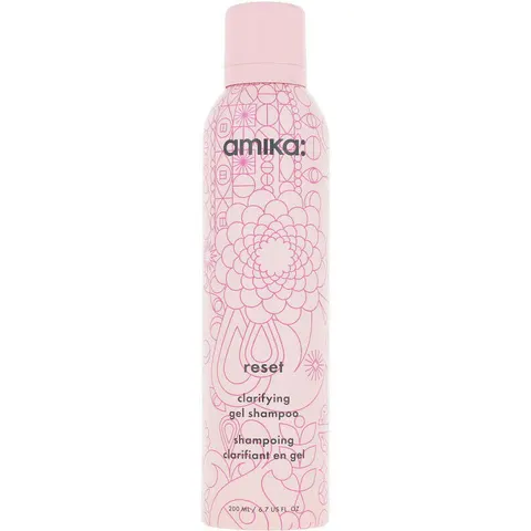 Amika Reset champú-gel clarificante 200 ml – imagen 1