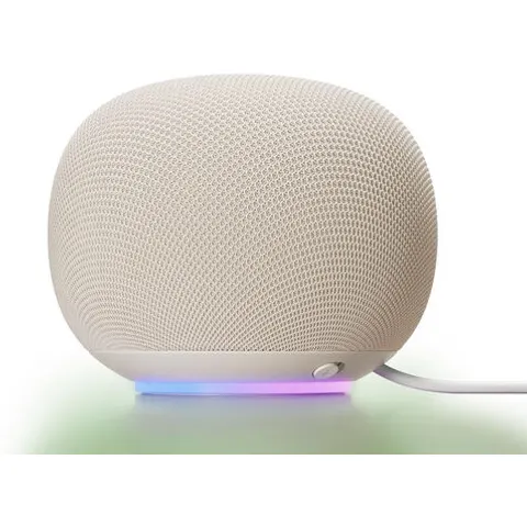 Google Home Speaker - mit Gemini - 2er-Set – Bild 1