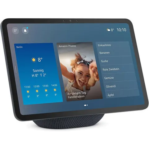 Amazon Echo Show 11 Smart-Display, Graphit – Schwarz – Bild 1