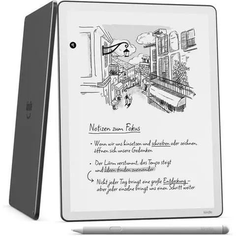 KINDLE Amazon Scribe 64 GB (2026 RELEASE) B0fc254wqh – immagine 1