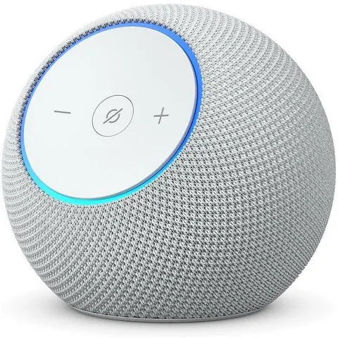 Altavoz Inteligente Echo Dot Max Blanco (2025) - AMAZON – imagen 1