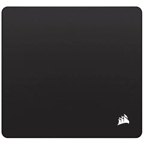 Gaming-Mauspad - Medium, Schwarz Gaming-Mauspad – Bild 1