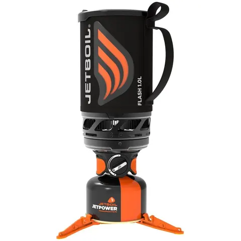 Jetboil - Flash 1L Carbon - Réchaud – image 1