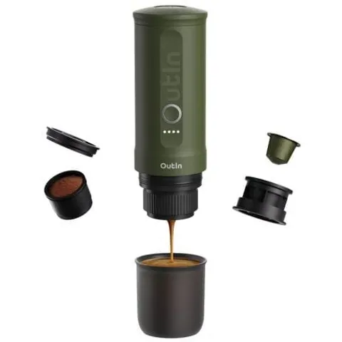 OutIn Macchina da Caffè Espresso Portatile Nano – immagine 1