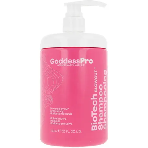 Goddess Bio Tech Restorative Shampoo 750ml – afbeelding 1