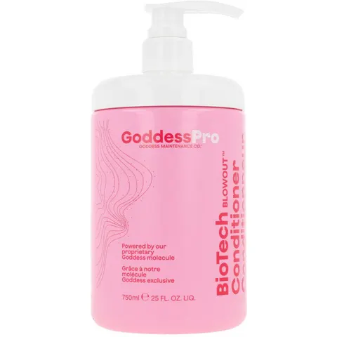 Goddess Bio Tech Restorative Conditioner 750ml – afbeelding 1