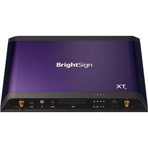 BrightSign XT2145 Digital Signage Player – Bild 1