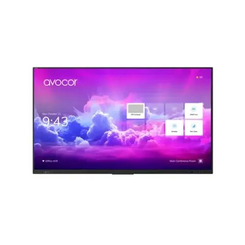 Avocor AVE-6550 lavagna interattiva – immagine 1