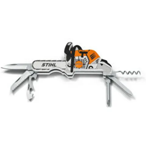 STIHL Multitool Motorsäge – Bild 1