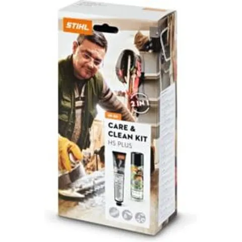 STIHL Care & Clean Kit HS Plus – Bild 1