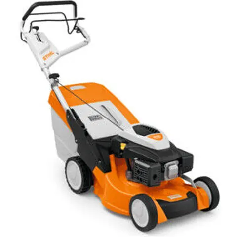 Stihl RM 650 V Rasenmäher – Bild 1