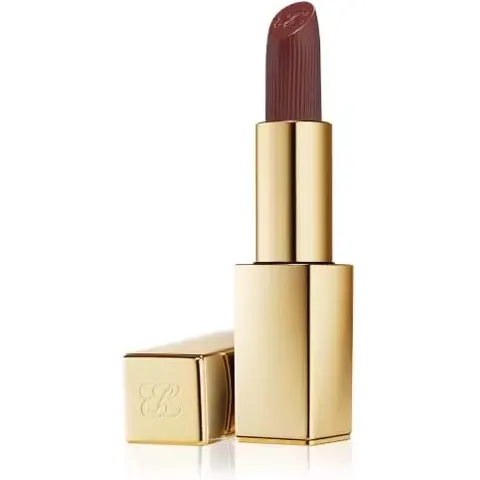 Estée Lauder Pure Color matte lipstick #deep desire – imagen 1