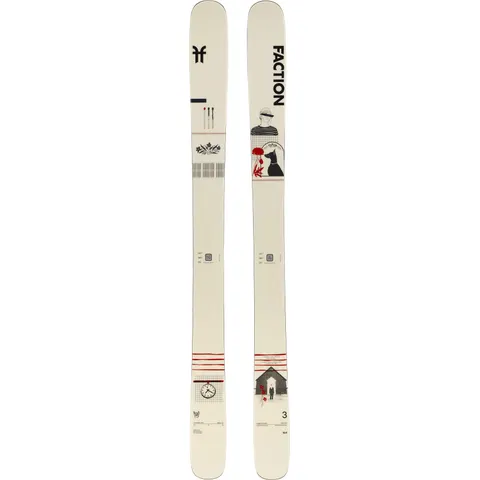 Faction - Prodigy 3 Capsule - 164 - Ski – MPFACT005121976562 – image 1