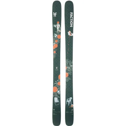 Faction - Prodigy 2 Capsule - 177 - Ski – image 1