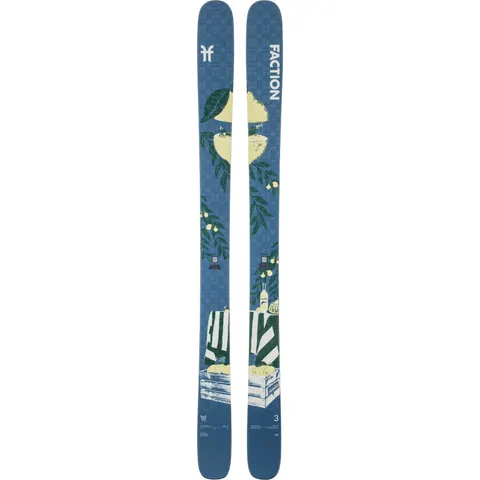 Faction - Prodigy 3 Capsule - 184 - Ski – image 1