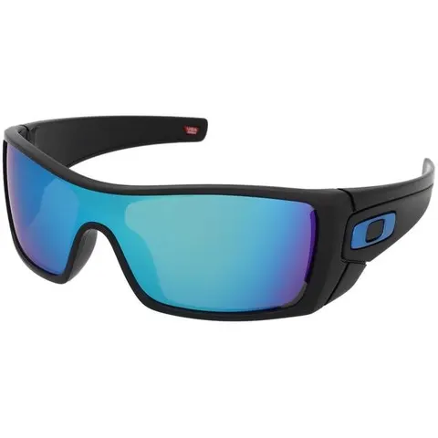 Oakley Batwolf OO9101 910158 – Black – immagine 1
