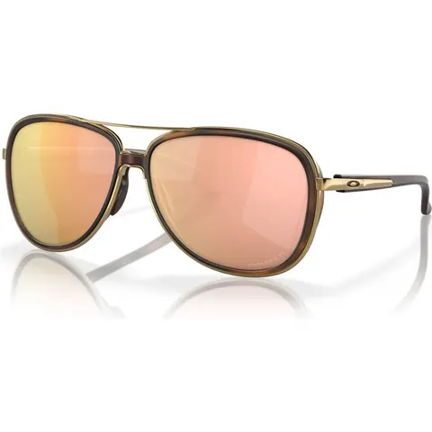 Oakley Donna Split Time Occhiali Da Sole – Brown – immagine 1