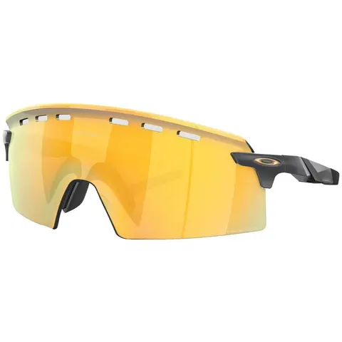 Oakley Uomo Encoder Strike Occhiali Da Sole – Matte Carbon – immagine 1