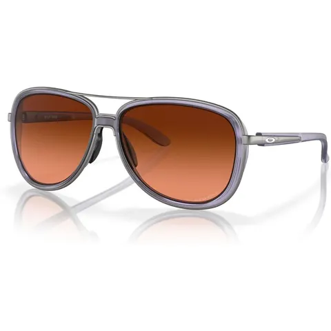Oakley Split Time OO 4129 (412926) – Matte Trans Lilac – immagine 1