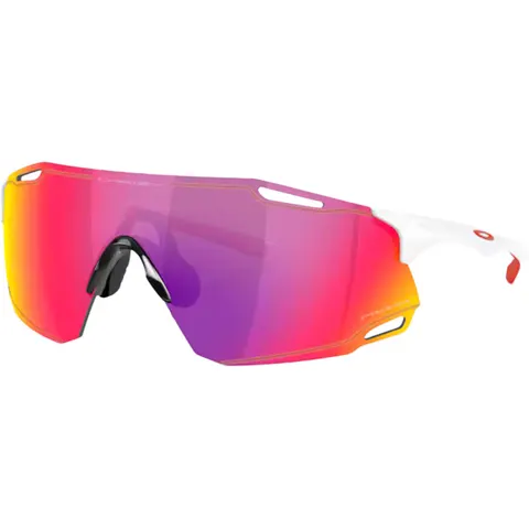Oakley Gafas Cybr Dyno Blanco Rojo – imagen 1