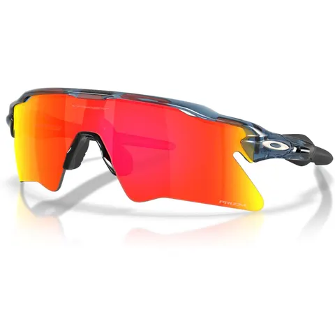 Oakley Radar EV Heater Trans Abyss Prizm Ruby – afbeelding 1