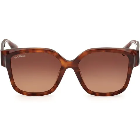 Max&co Mo0075 Zonnebril Bruin Man – afbeelding 1