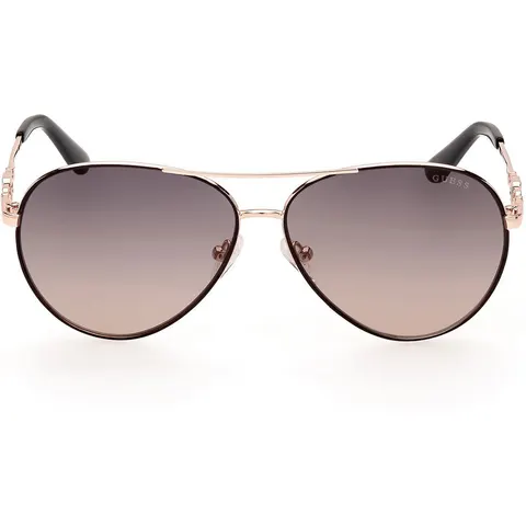 GUESS Lunettes de soleil noir – image 1