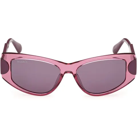 Max&co Mo0107 Dames Zonnebril Roze Violet Man – afbeelding 1