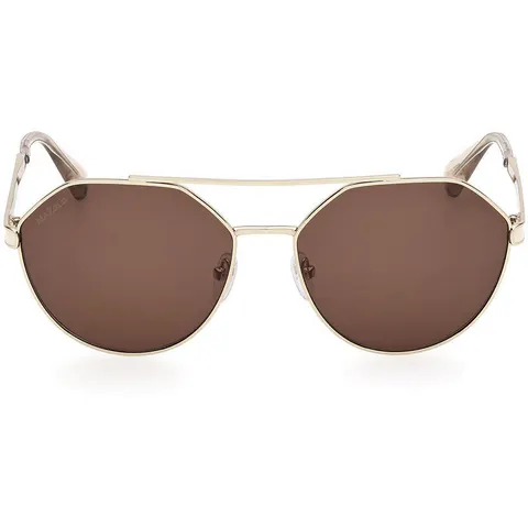 Max&co Mo0119 Dames Zonnebril Goud Man – 539267 – afbeelding 1
