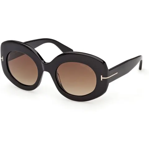 Tom Ford Claudette-02 FT1346 (01F) – immagine 1