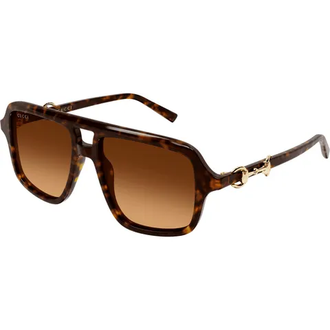 Gucci Occhiali da Sole GG2052S 008 – immagine 1