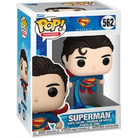 Funko Pop - DC - Superman - #562 – afbeelding 1
