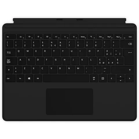 Microsoft Surface Pro X Keyboard-black – immagine 1