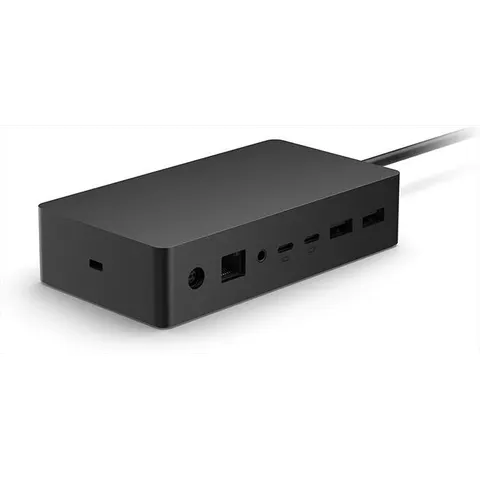 USB Hub Microsoft SVS-00004 Black – afbeelding 1
