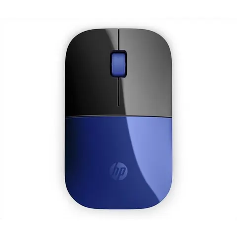 HP Z3700 Blue Wireless Mouse – imagen 1