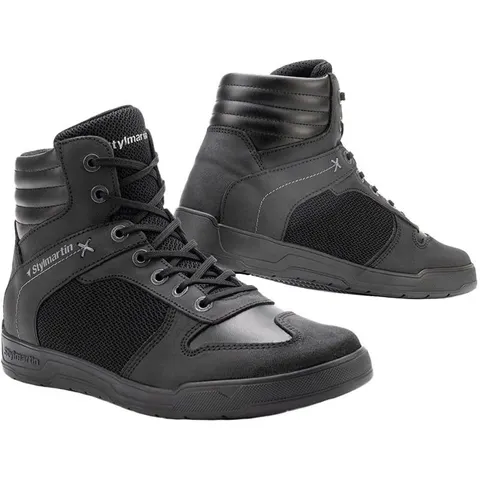STYLMARTIN - Stivali Atom Nero 44 – immagine 1