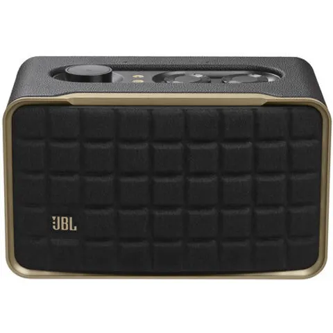 Authentics 200 Smart Speaker schwarz – Bild 1