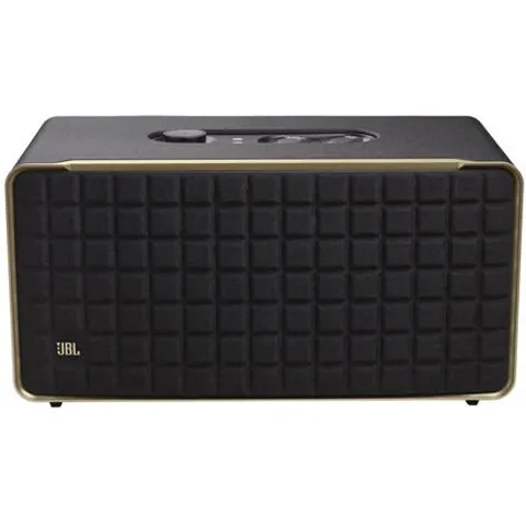 Authentics 500 Smart Speaker schwarz – Bild 1