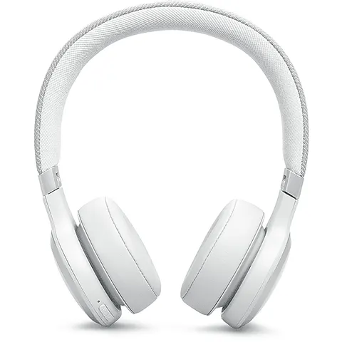 Live 670NC Bluetooth-Kopfhörer weiß – Bild 1