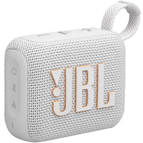 JBL Speaker Go 4-bianco – immagine 1