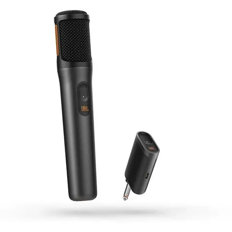JBL Microfono Partybox Wireless MIC 2PZ – immagine 1