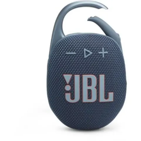 JBL Speaker Clip 5-blu – immagine 1