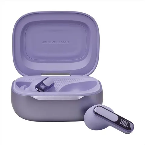 Auriculares JBL Live Beam 3 Lila – imagen 1